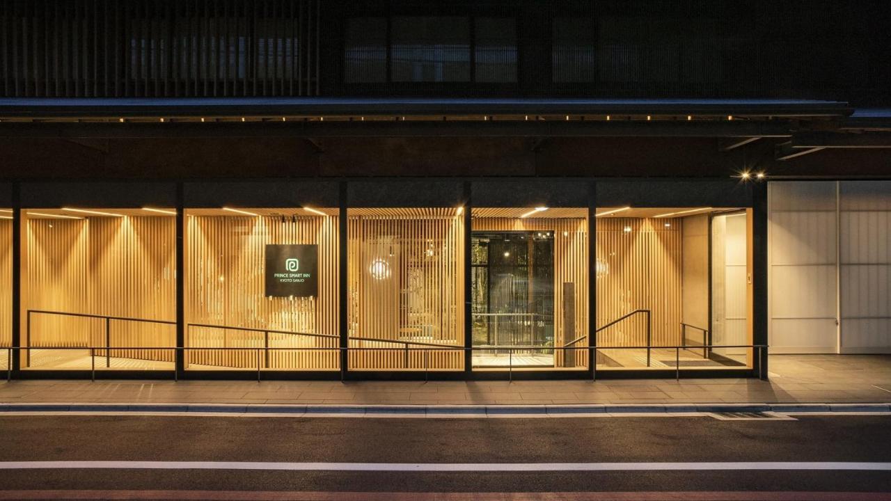 Prince Smart Inn Kyoto Sanjo المظهر الخارجي الصورة