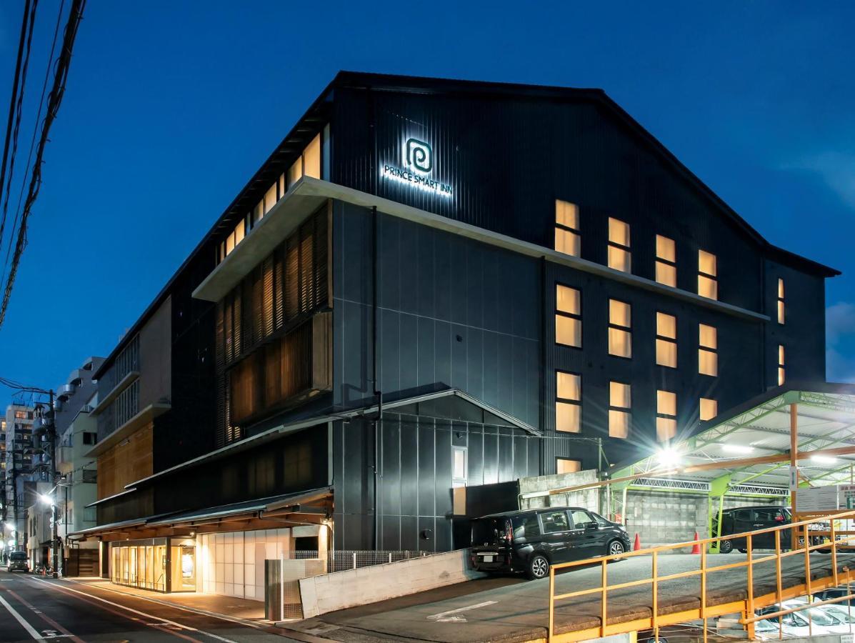 Prince Smart Inn Kyoto Sanjo المظهر الخارجي الصورة
