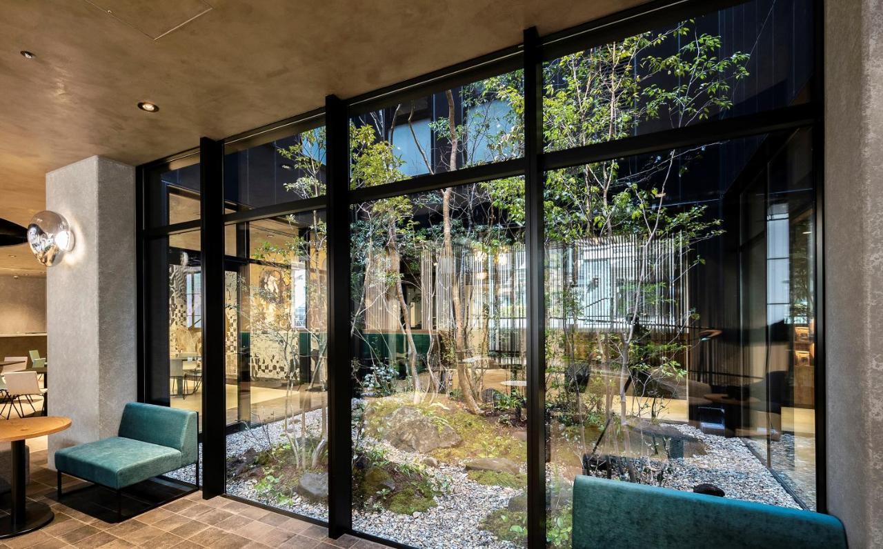 Prince Smart Inn Kyoto Sanjo المظهر الخارجي الصورة
