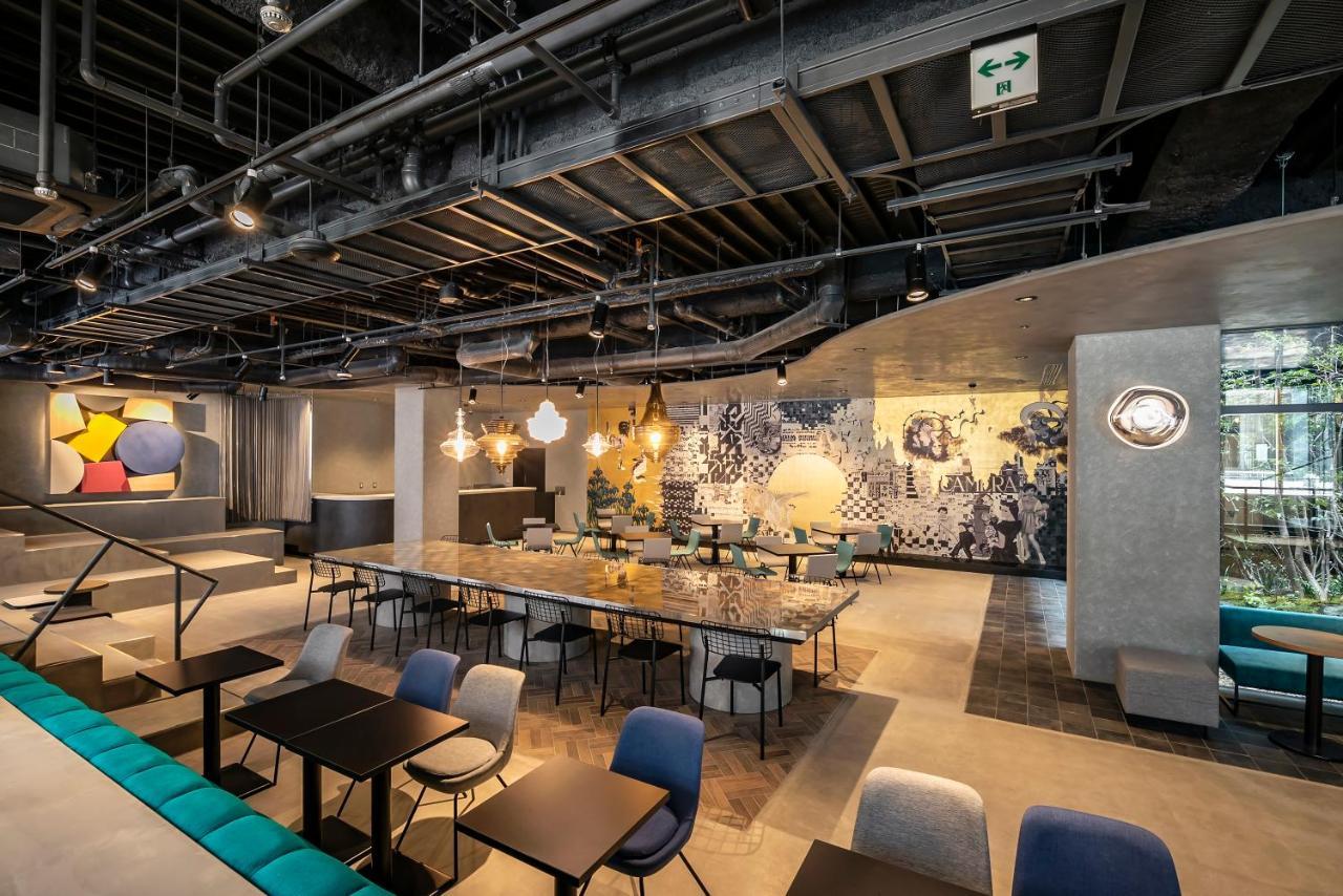 Prince Smart Inn Kyoto Sanjo المظهر الخارجي الصورة