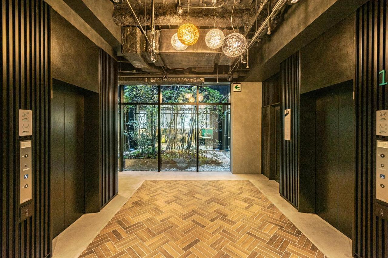 Prince Smart Inn Kyoto Sanjo المظهر الخارجي الصورة