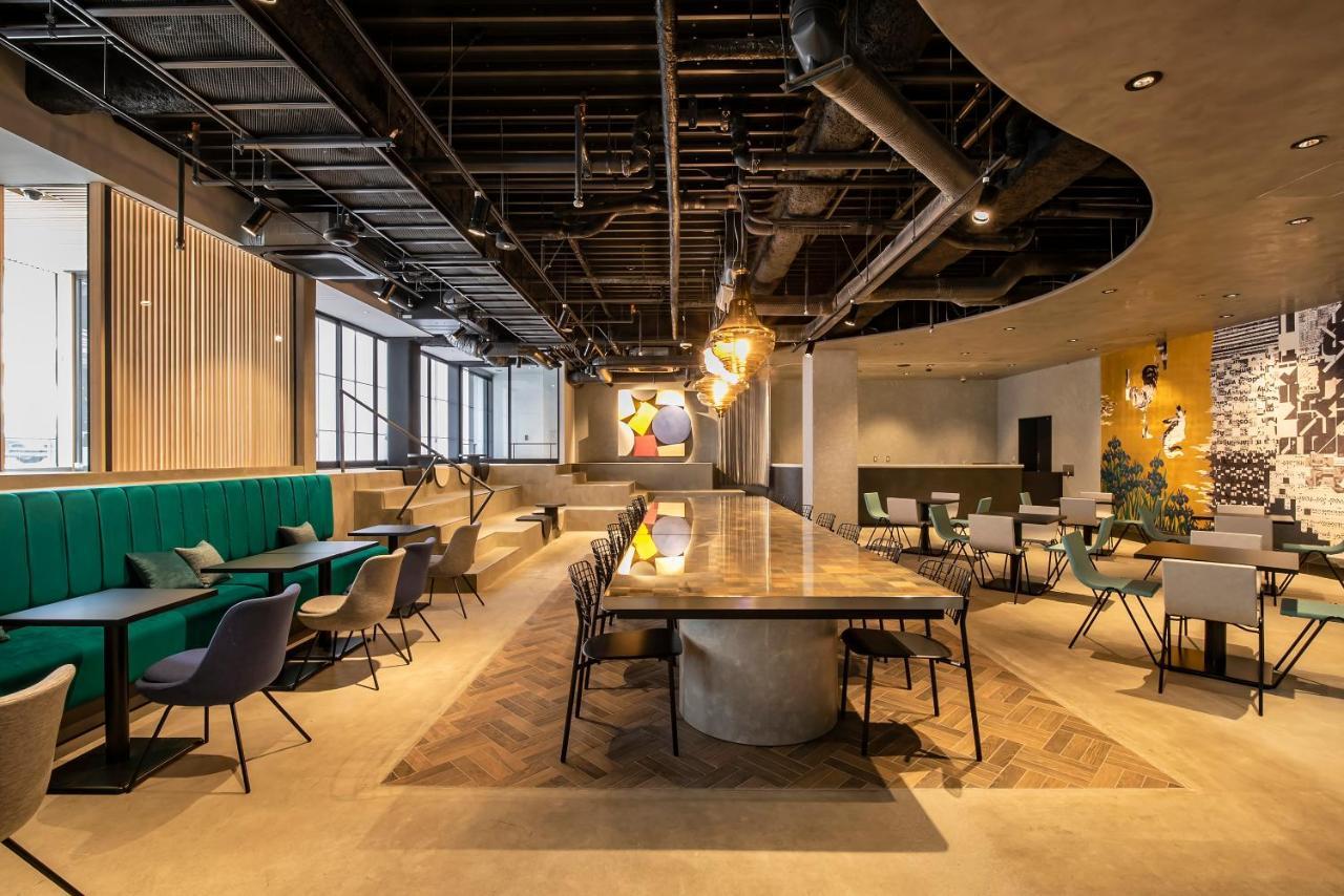 Prince Smart Inn Kyoto Sanjo المظهر الخارجي الصورة