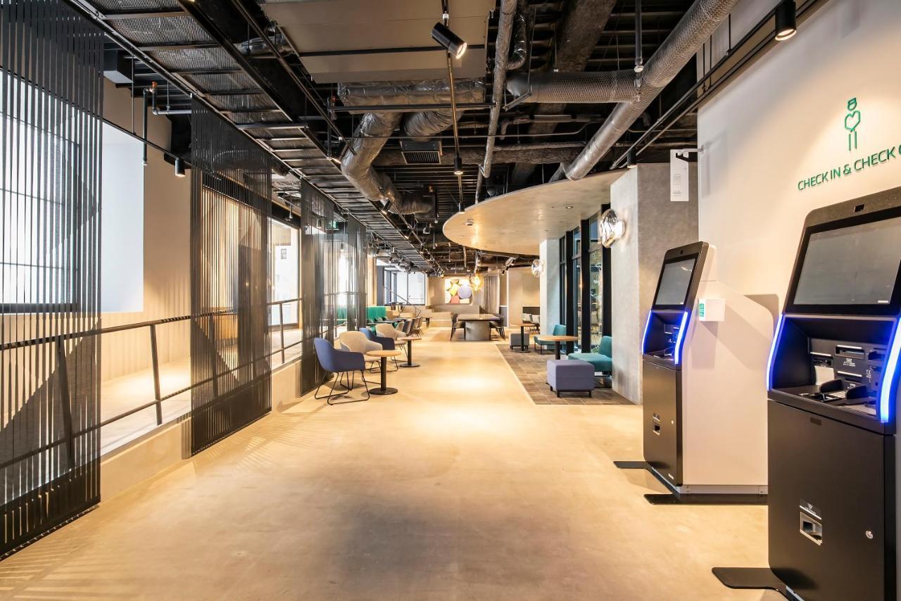 Prince Smart Inn Kyoto Sanjo المظهر الخارجي الصورة