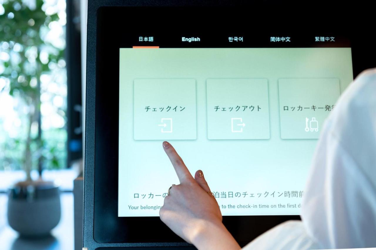 Prince Smart Inn Kyoto Sanjo المظهر الخارجي الصورة