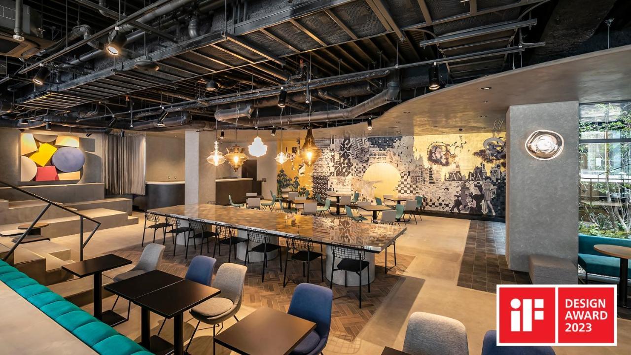 Prince Smart Inn Kyoto Sanjo المظهر الخارجي الصورة