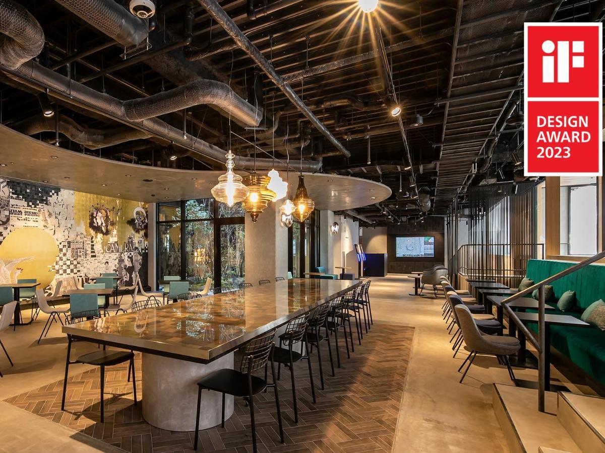 Prince Smart Inn Kyoto Sanjo المظهر الخارجي الصورة